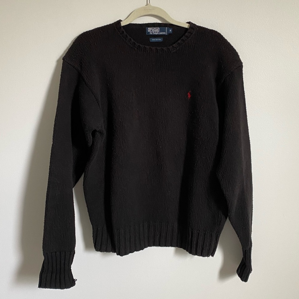 Polo by Ralph Lauren Cotton Sweater